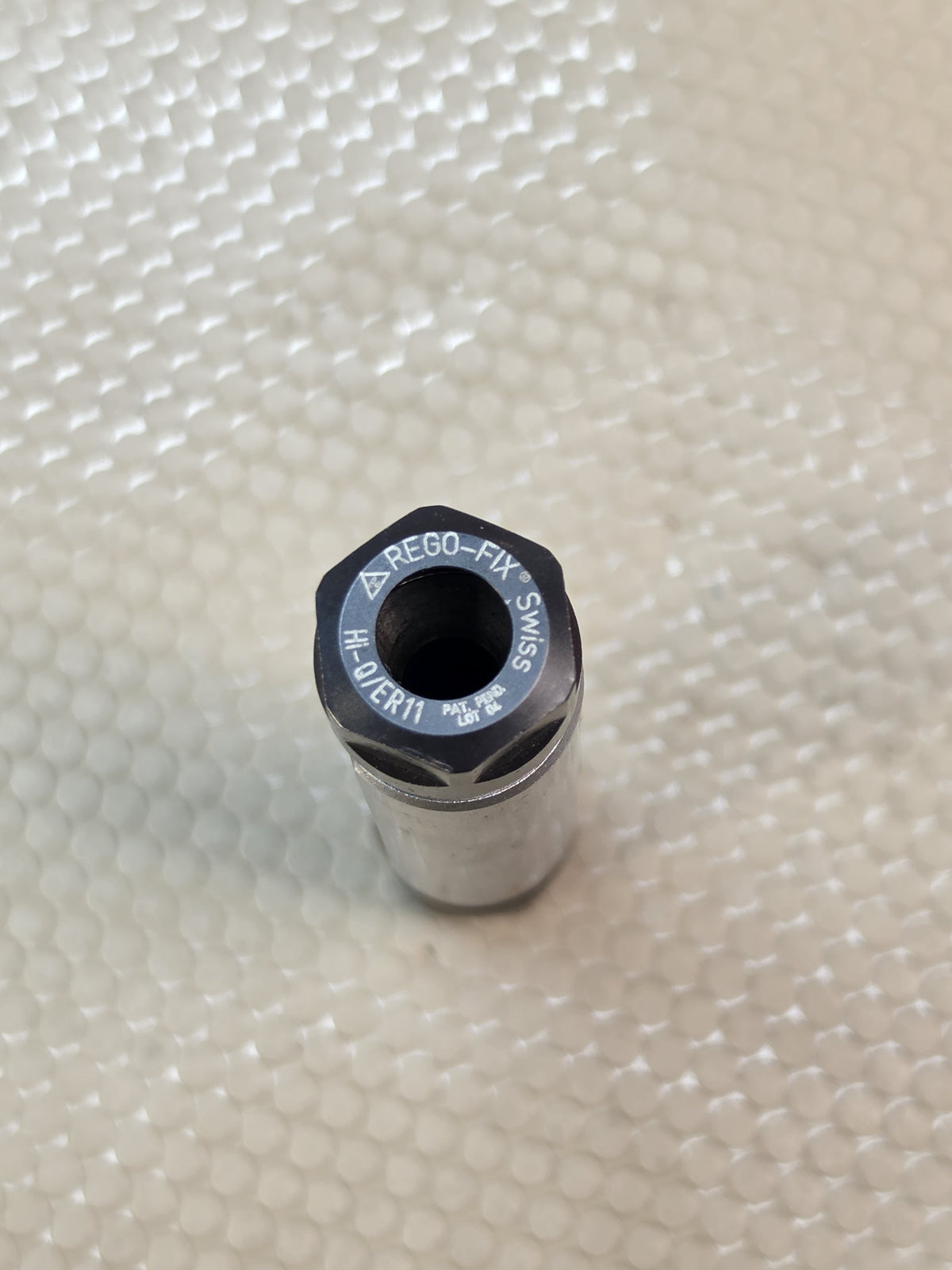 Citizen HDS5506 Double Drill Sleeve Collet Chuck Extension ER11A Rego Fix Cap