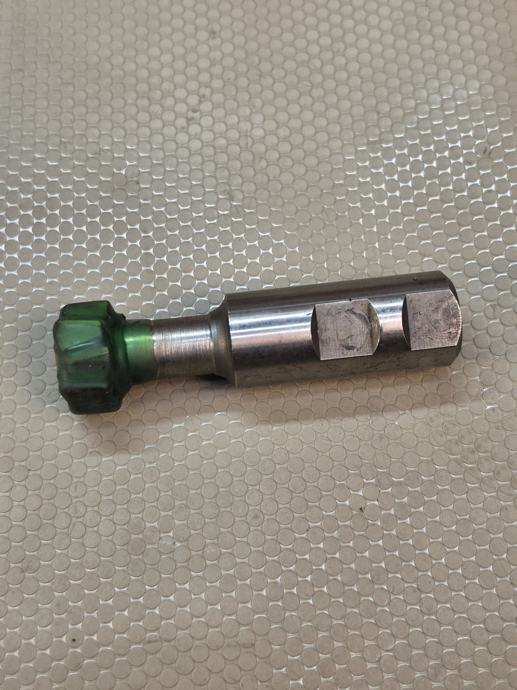 ITW 5603A 1-1/4" Diameter Custom Form Milling Cutter Straight Shank