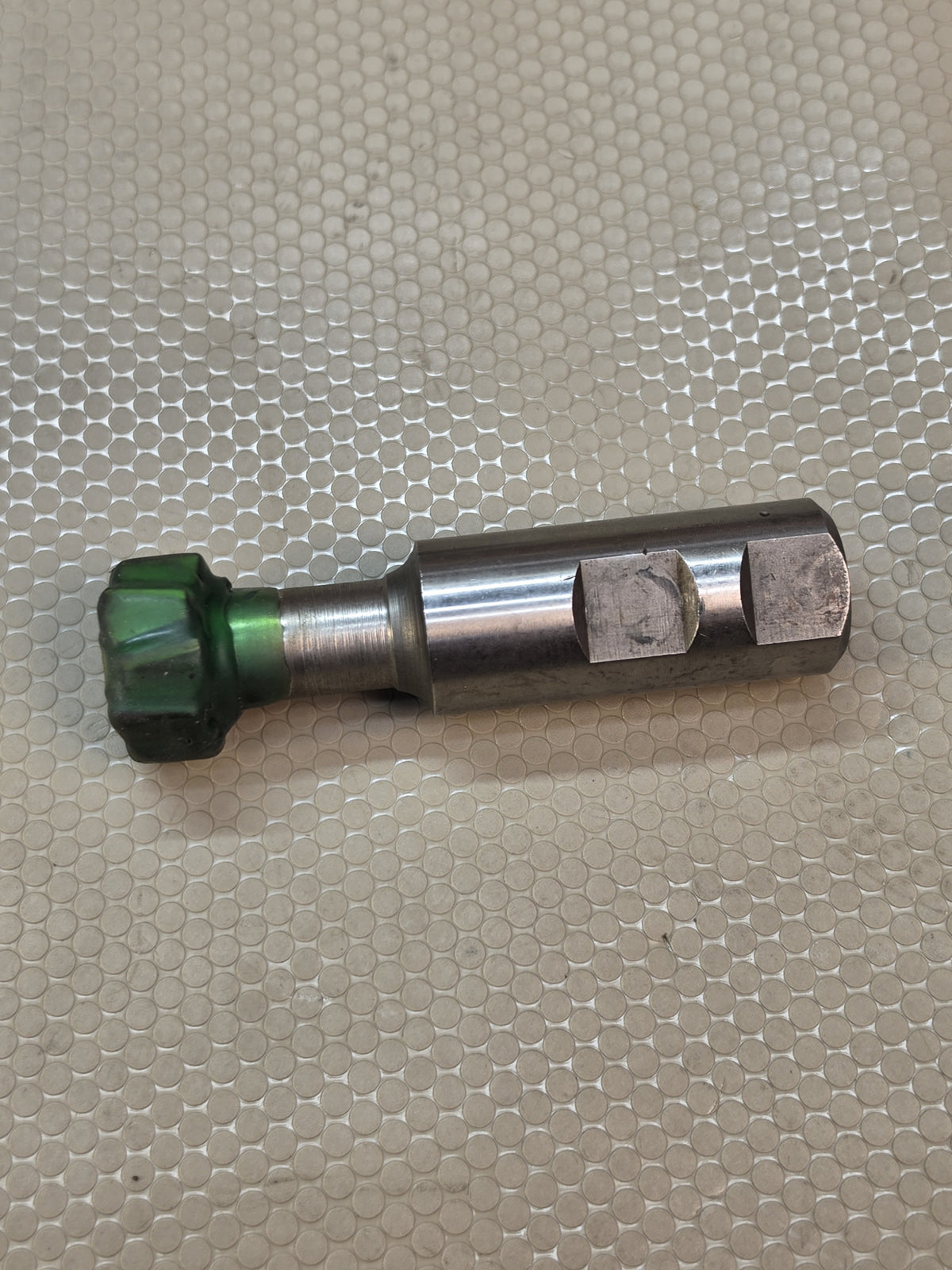 ITW 5603A 1-1/4" Diameter Custom Form Milling Cutter Straight Shank