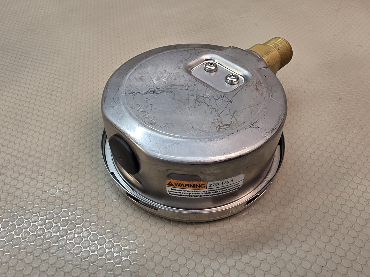 Enerpac GF-10P Hydraulic Force Pressure Gauge 0-10000 PSI RC-10T - Light Use
