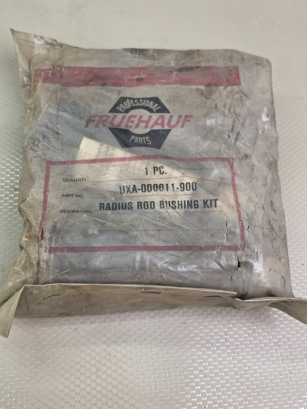 Fruehauf UXA-000011-900 Torque Arm Bushing Kit Trailer Suspension