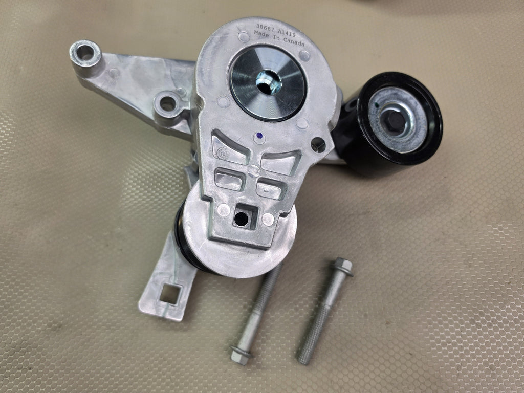 Alliance GT 38667 Drive Belt Tensioner ASSY Kit Dd13 Dd15 Dd16 GENUINE ALLIANCE