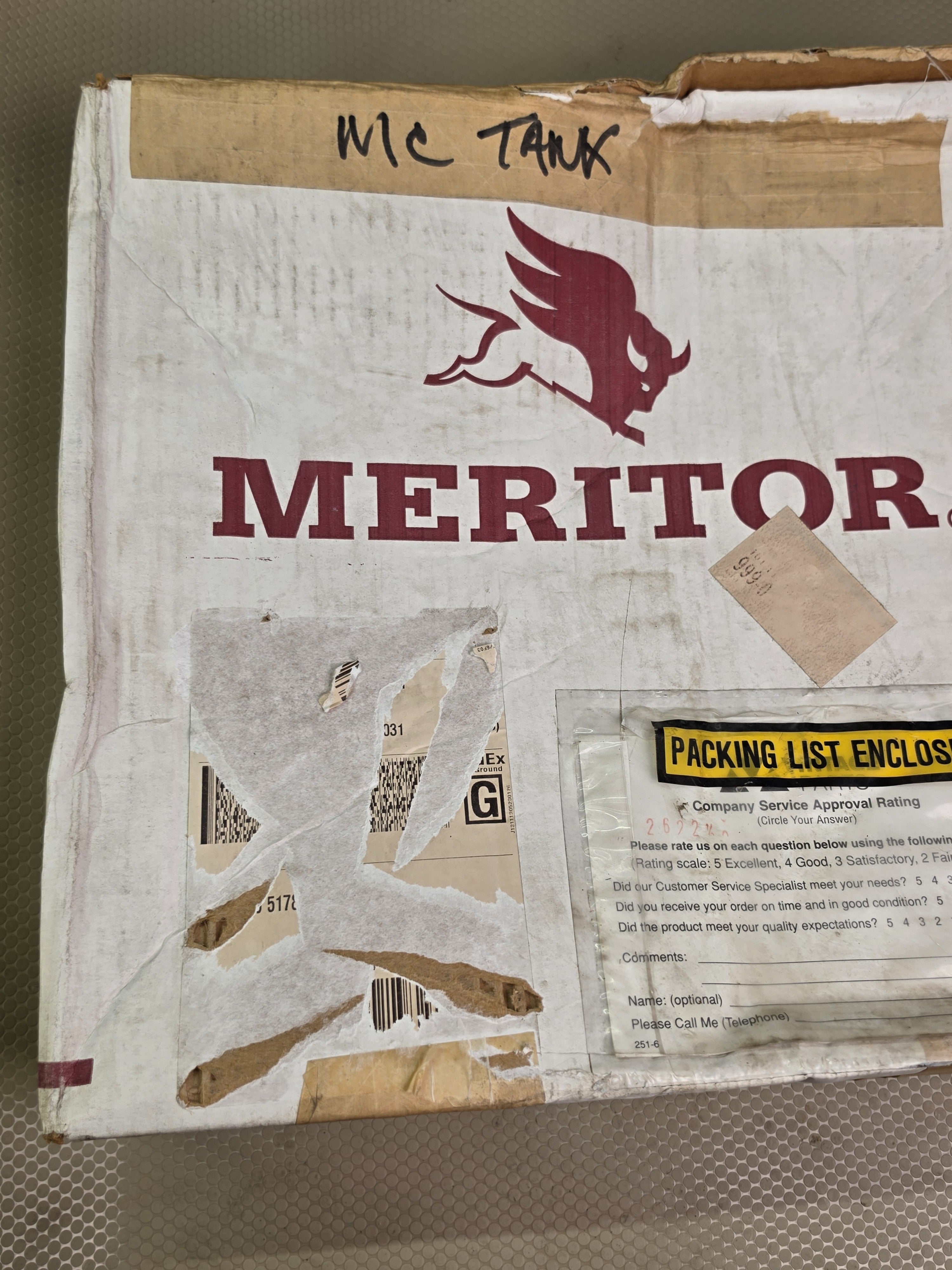 Meritor GENUINE OEM Wabco R955365 ABS Sensor Kit Truck Bus Heavy Duty
