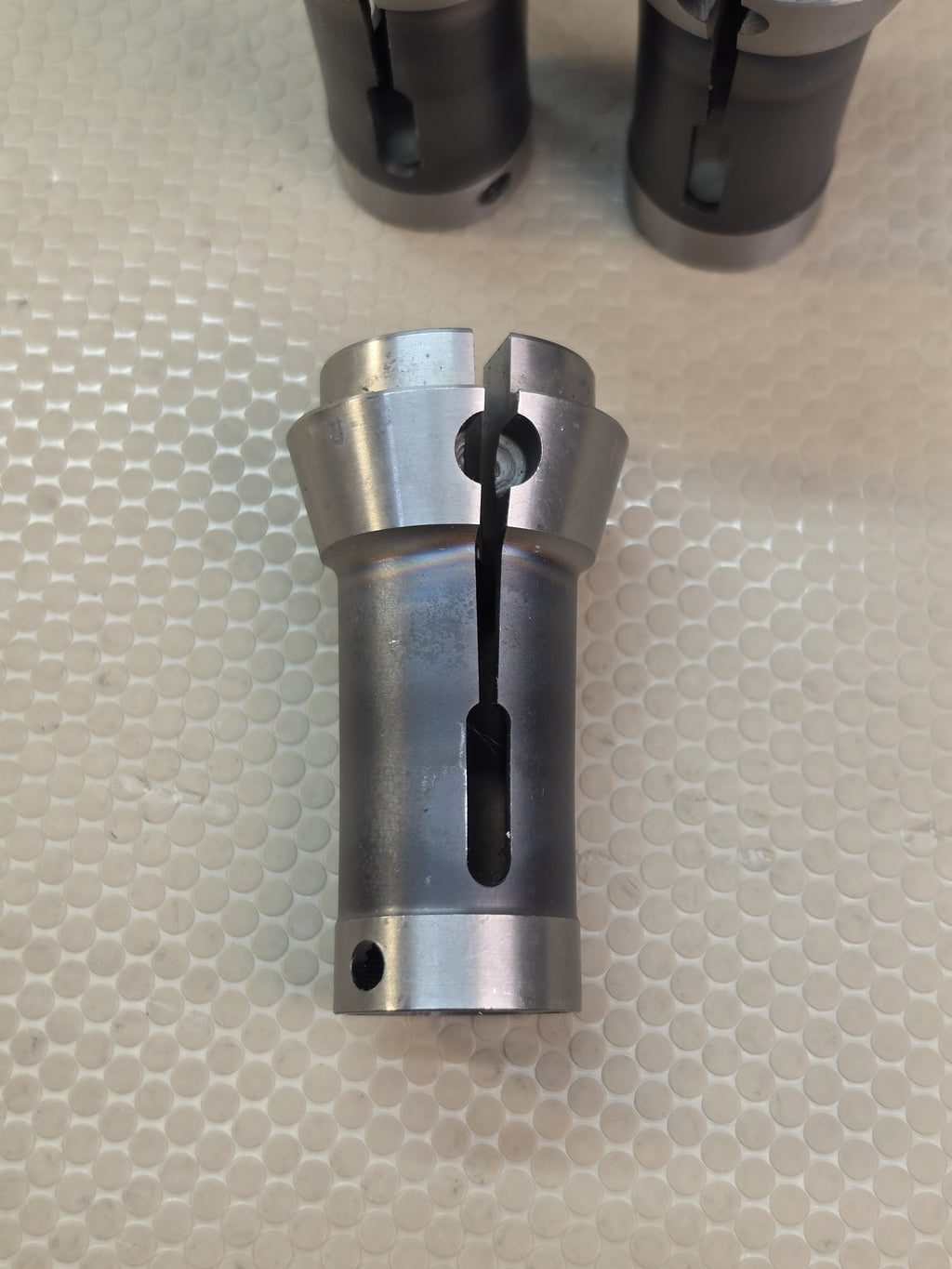 Hardinge 11SC Collet Lot of 7 Mixed Sizes 1/8 1/4 9/32 15/64 25/64