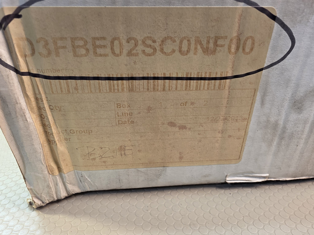 Parker D3FBE02SC0NF00 17 proportional directional valve NG10 D05 60 LPM - NEW