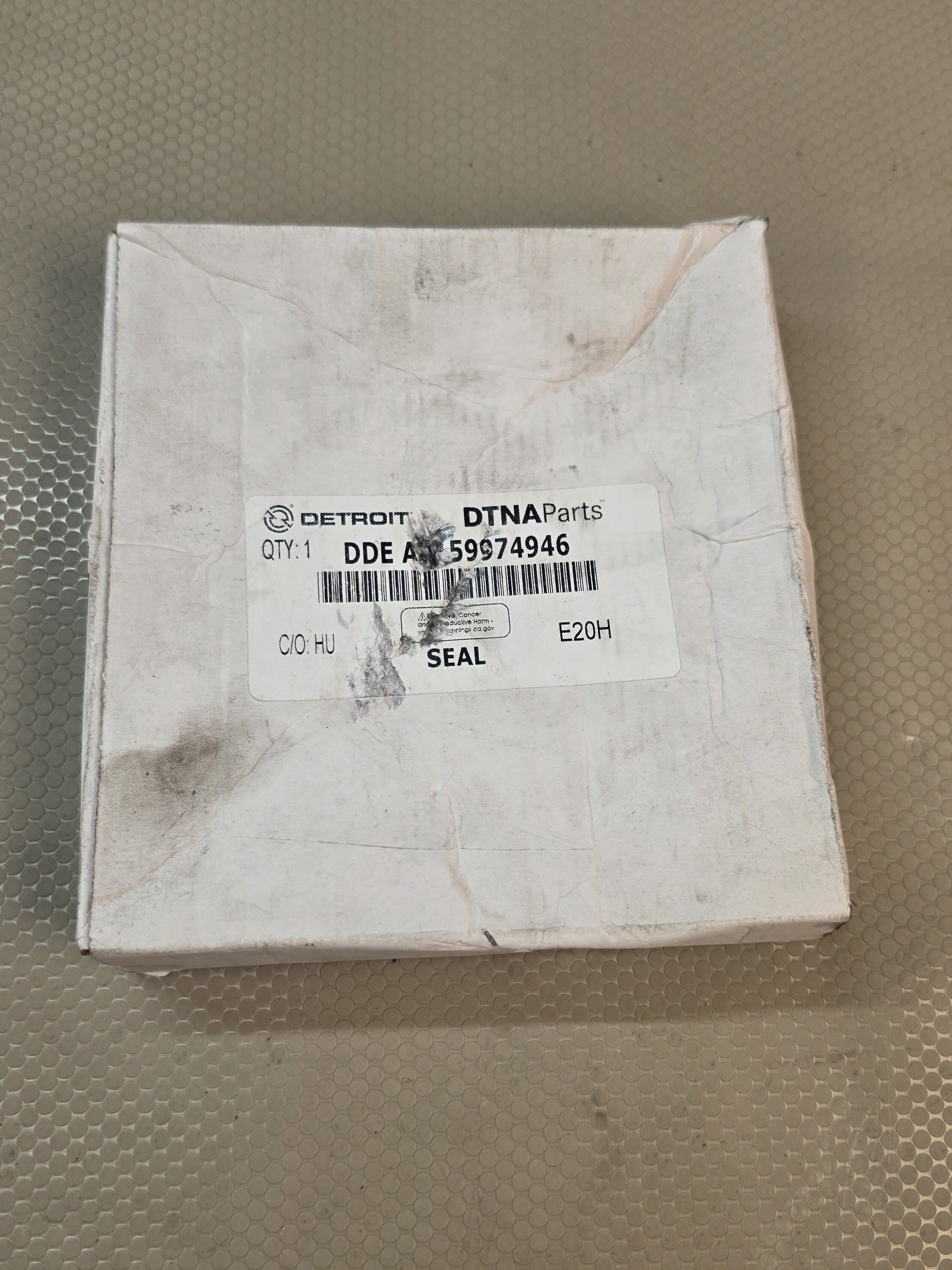 Detroit Diesel A0159974946 Rear Crankshaft Main Seal DD13 DD15 DD16 OEM New