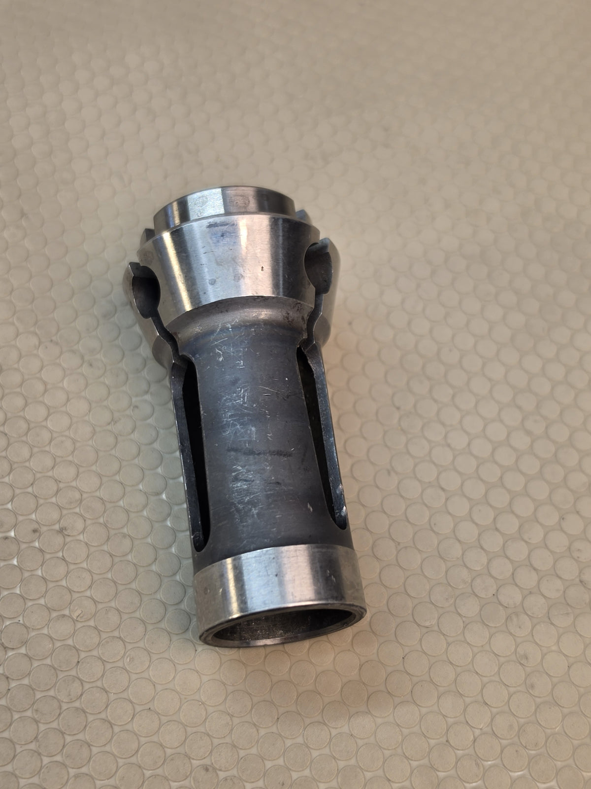 Hardinge Sjogren 11 Series Speed Chuck Collet 7/16" Round Bore Lathe Mill