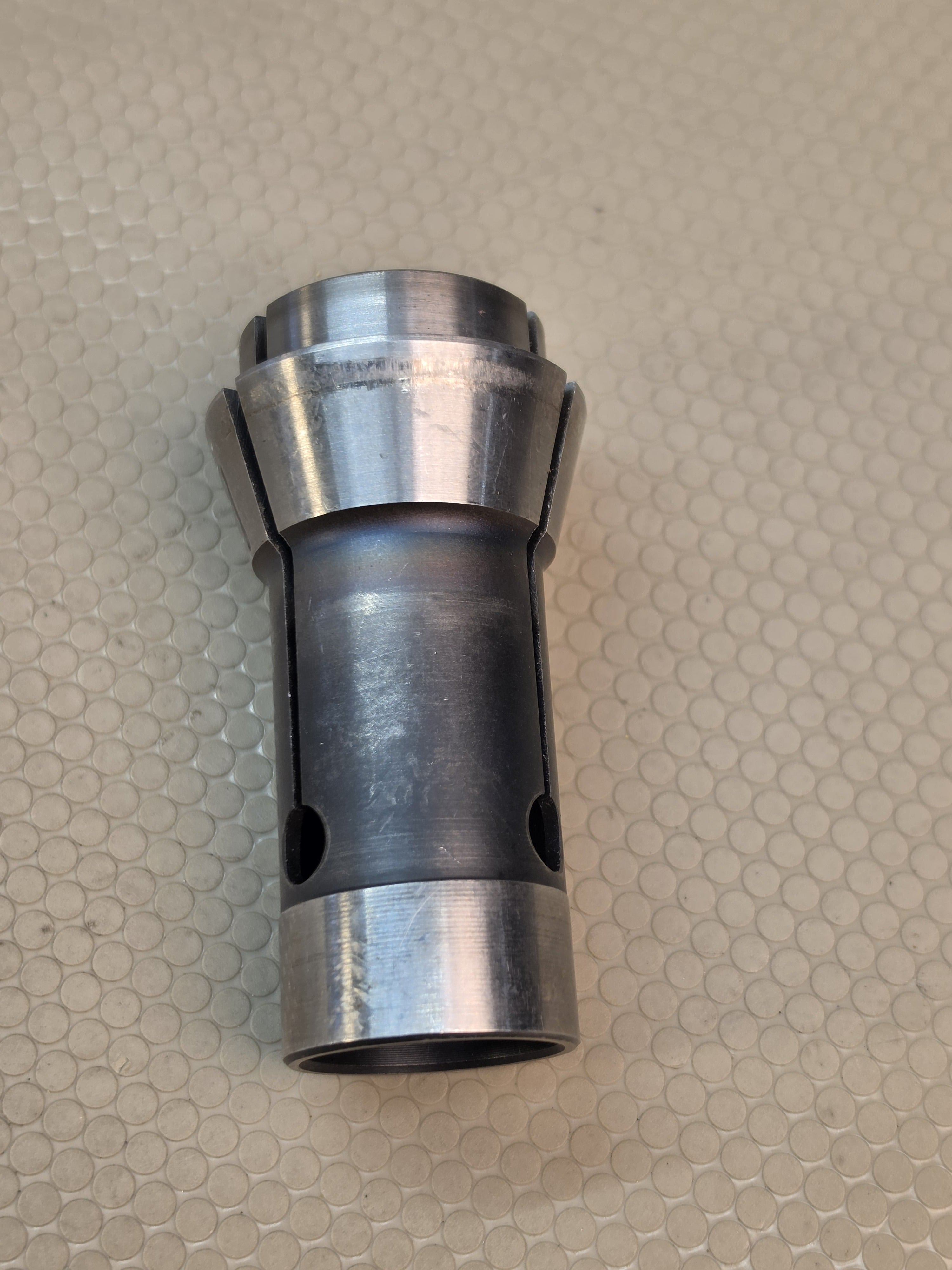 Hardinge TF-30 Round Collet .531" Lathe Screw Machine Workholding Tool