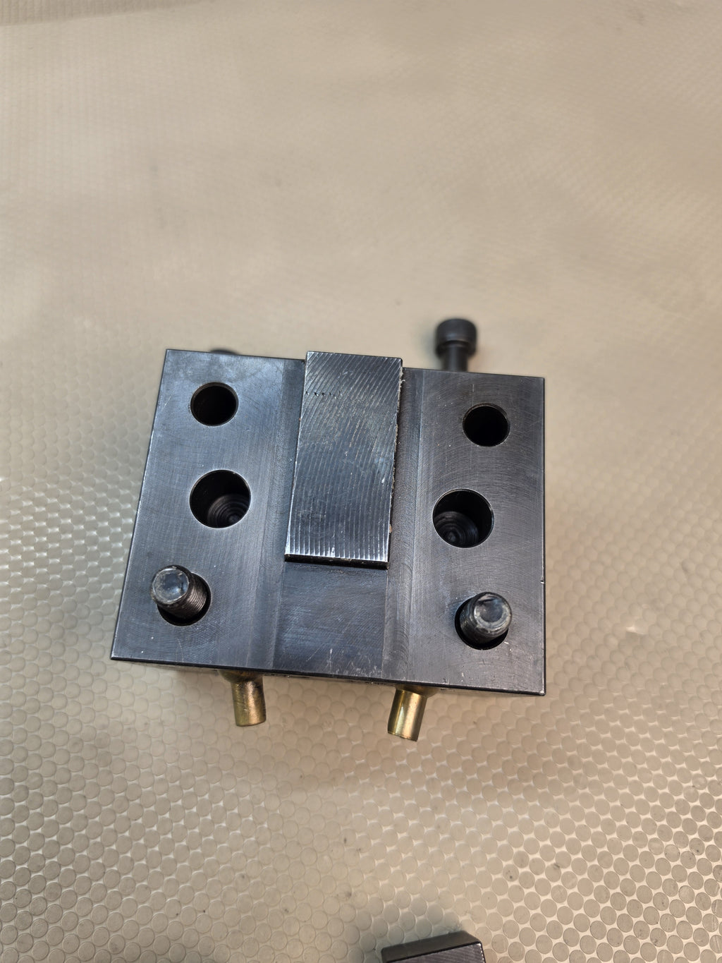 HF-1 Machining Workholding Fixture Jig Block CNC Mill Vise Jaw