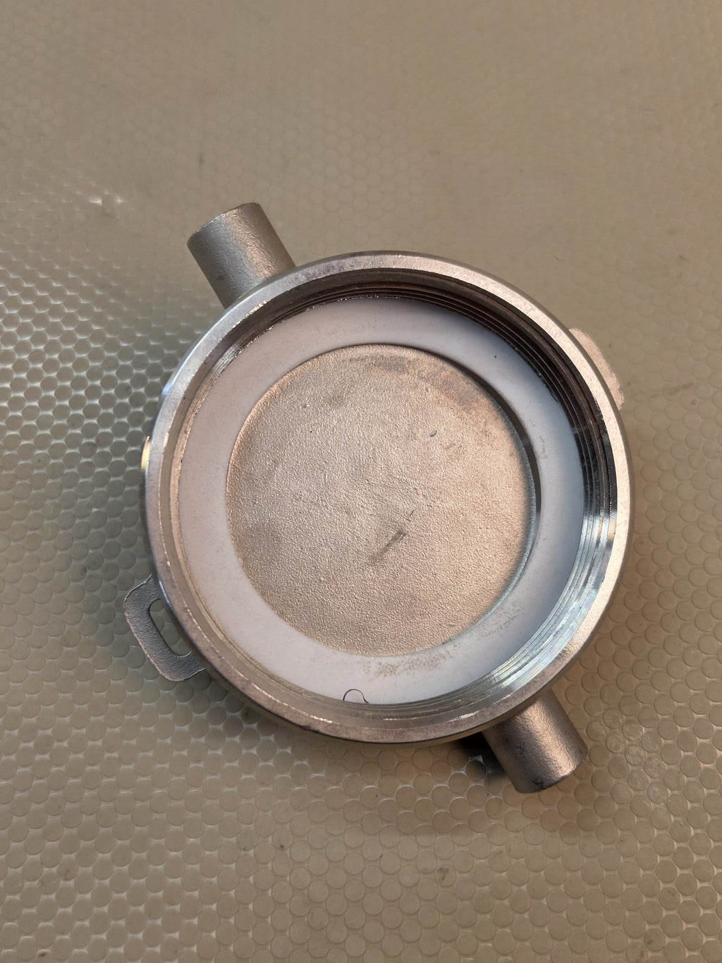 Dixon Andrews 300-SFC-SS - Tank Transport Fusible Pipe Cap