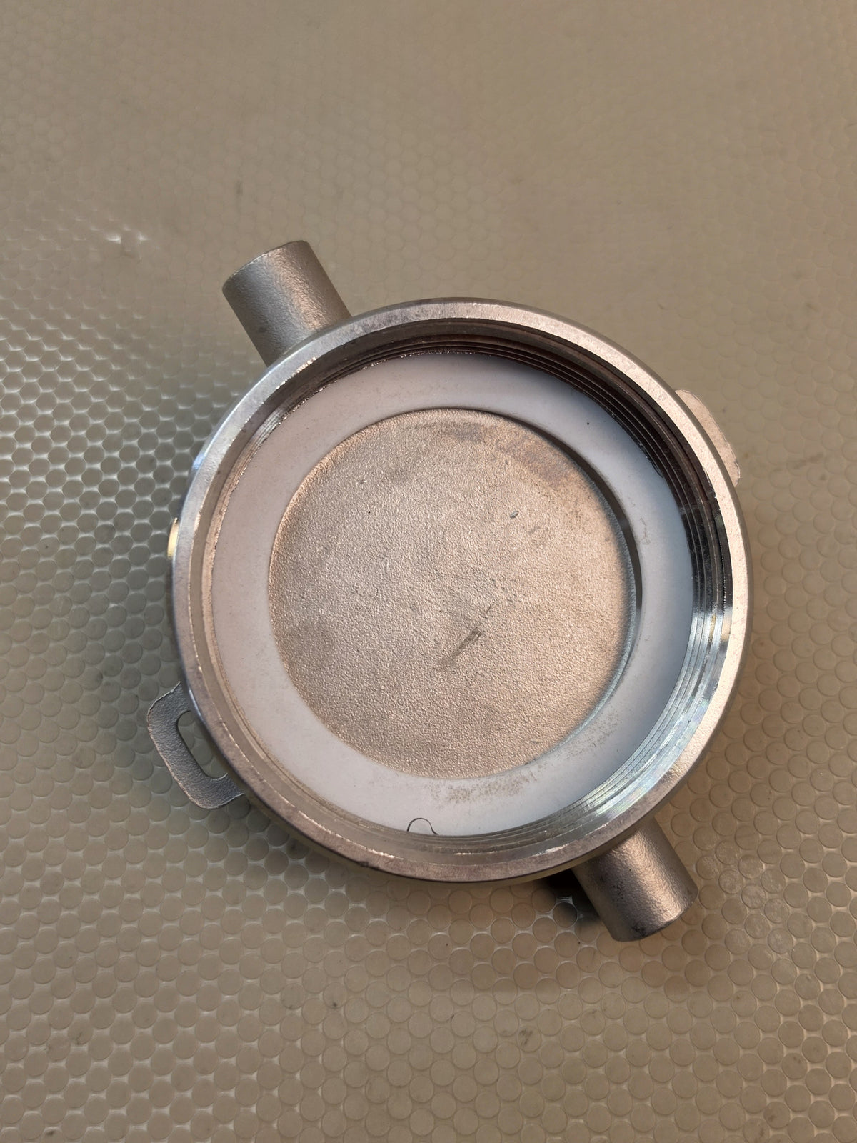 Dixon Andrews 300-SFC-SS - Tank Transport Fusible Pipe Cap