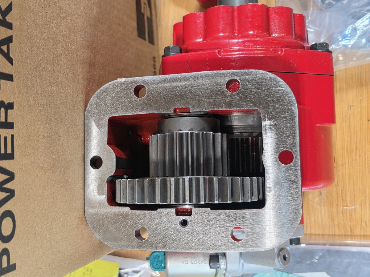 Parker Chelsea 272 272RBKUP-B3RK 6-Bolt PTO Power Take-Off Power Shift - NEW