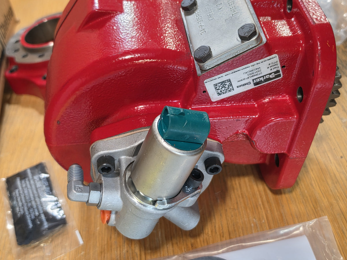 Parker Chelsea 272 272RBKUP-B3RK 6-Bolt PTO Power Take-Off Power Shift - NEW