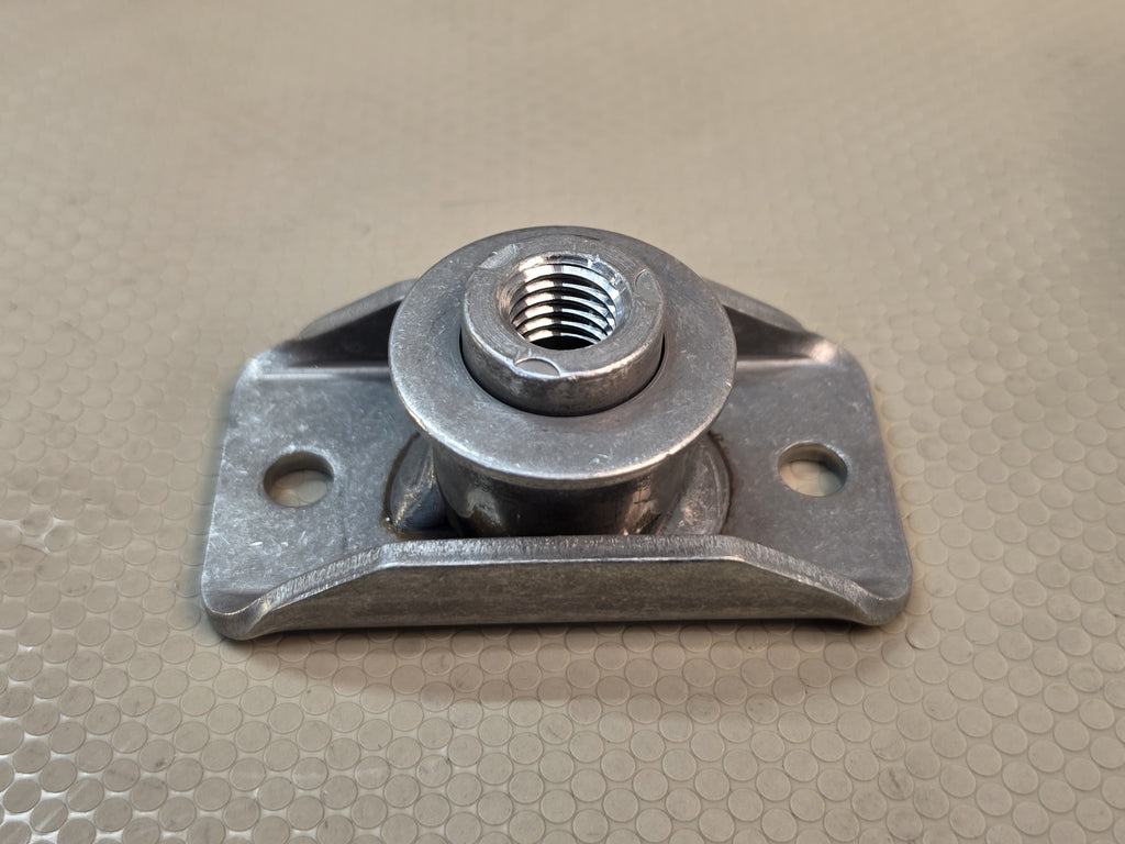 Betts - Stainless Steel Wing Nut Assembly Full Opening Manholes 3576SL