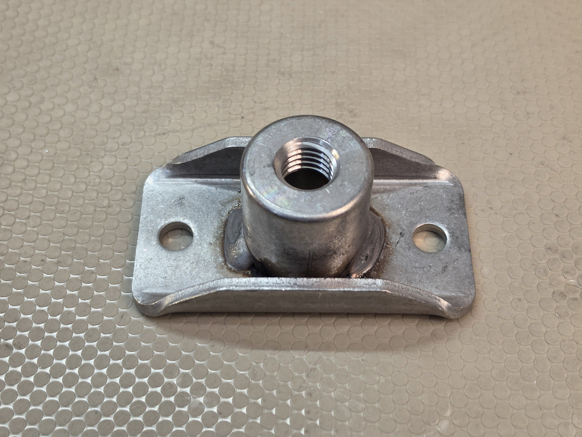 Betts 4263SL  Stainless Steel Wing Nut For 8171 Full Opening Replaces 3042Sl
