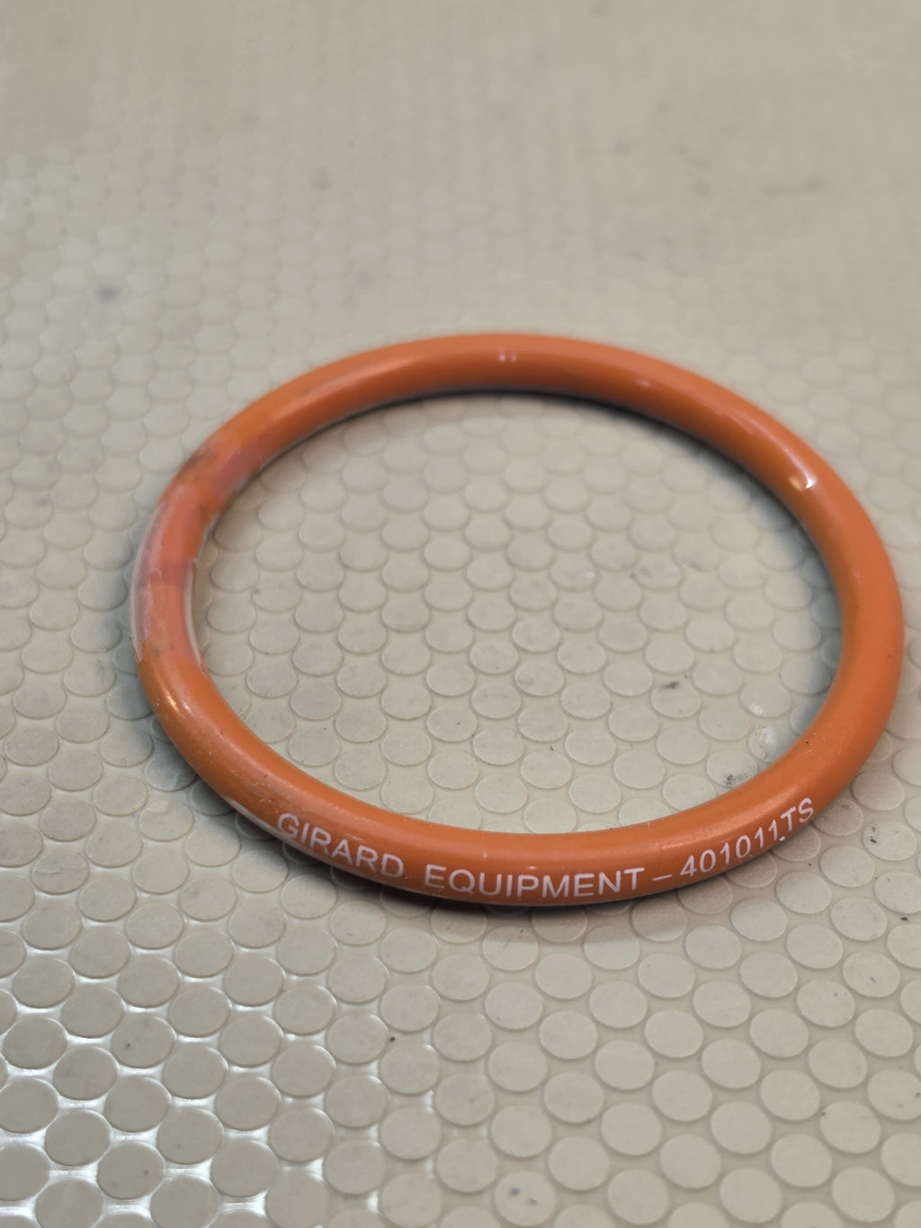 Girard Equipment 401011TS Tef-O-Sil O-Ring Valve Seat Gasket