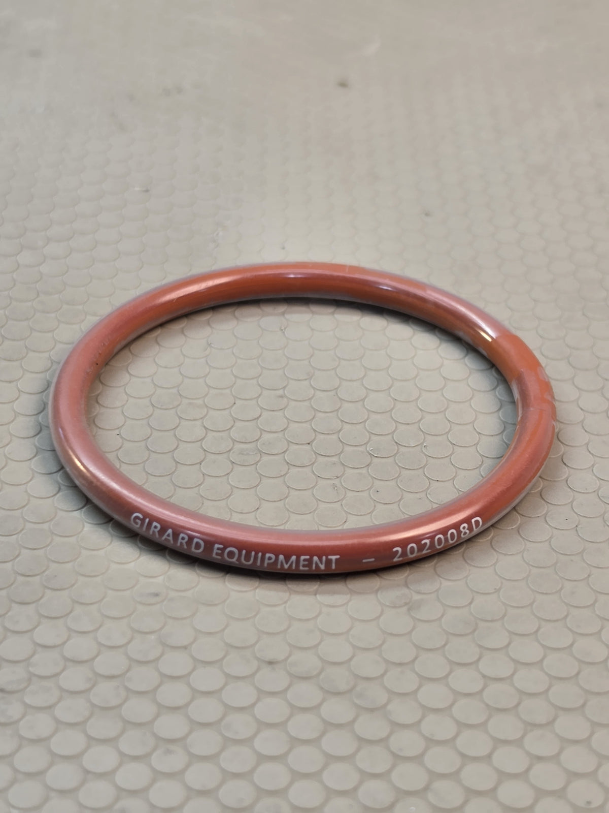 Girard Equipment 202008D O-Ring Gasket Seal Industrial