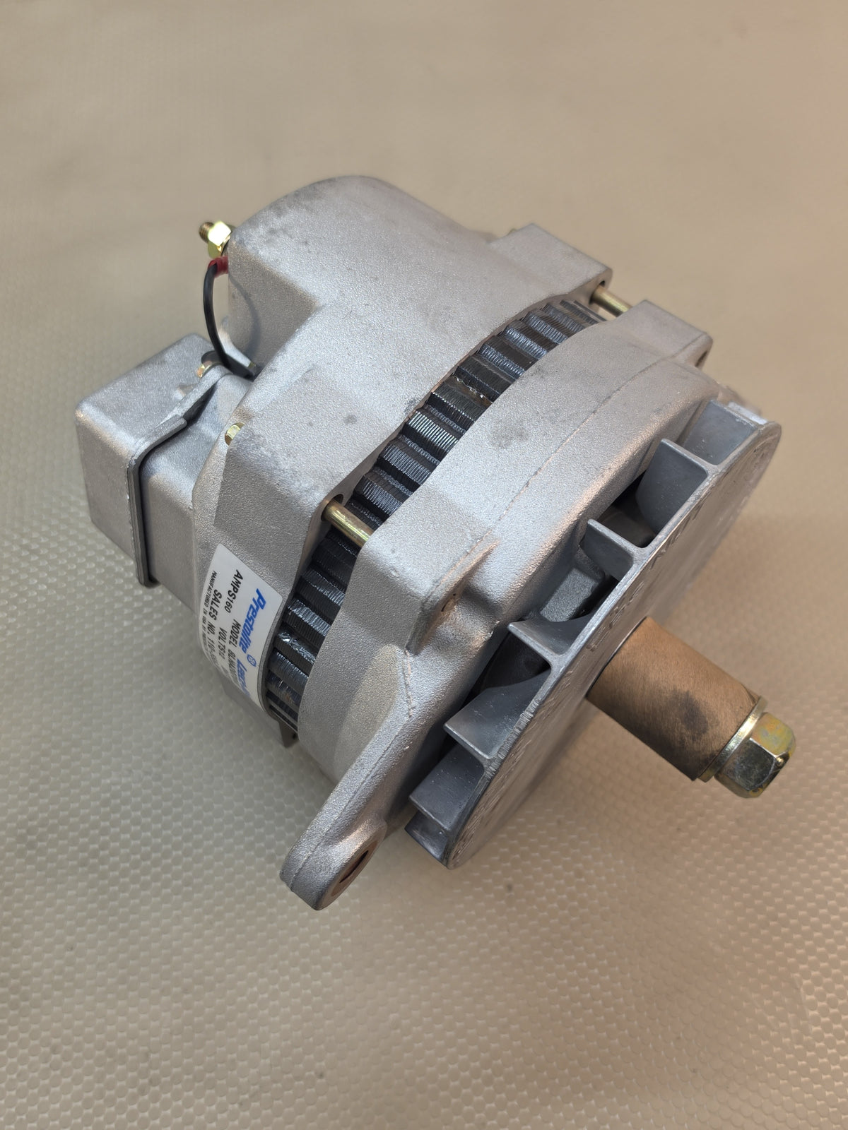 Prestolite Leece-Neville 8LHA2070VE Alternator 160 Amp 12V Heavy Duty