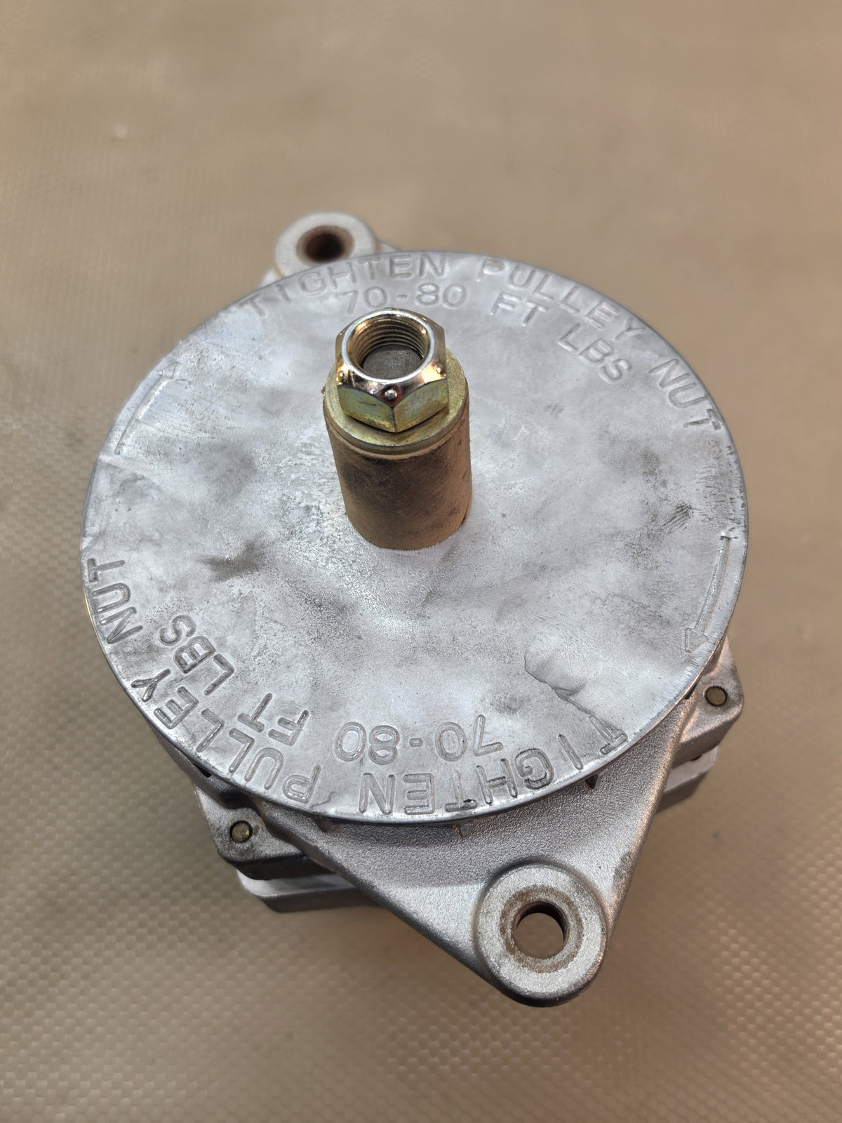 Prestolite Leece-Neville 8LHA2070VE Alternator 160 Amp 12V Heavy Duty