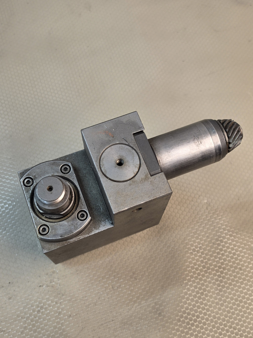 CITIZEN, KSF-160, ROTARY SIDE CUTTER SPINDLE FOR E25J/E32/M(2)20/M32