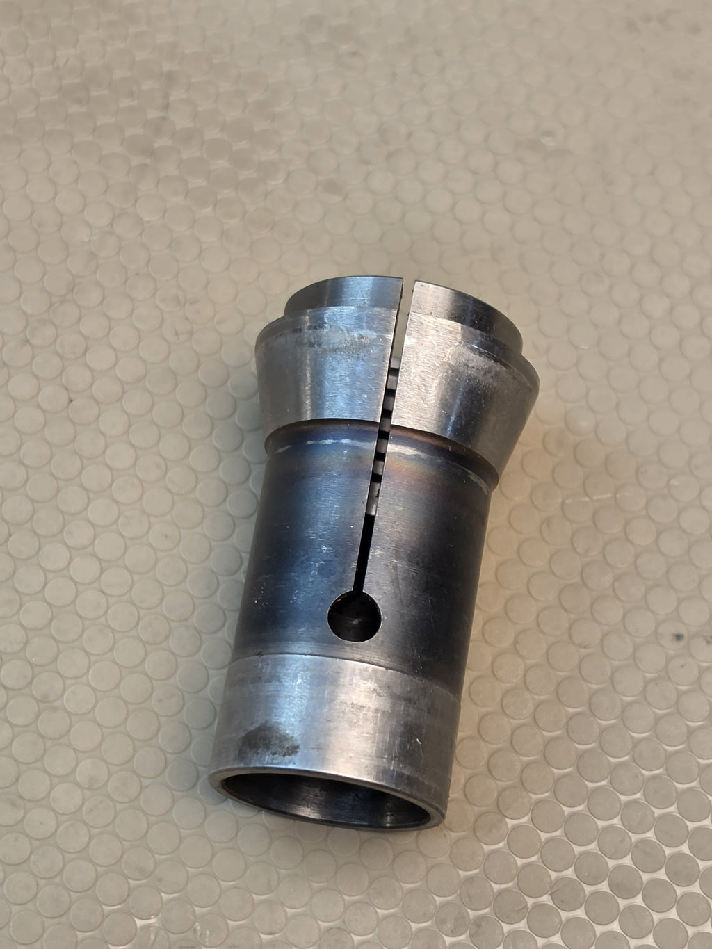 Hardinge 0161 Master Feed Finger .7403 Bore Lathe Screw Machine Collet