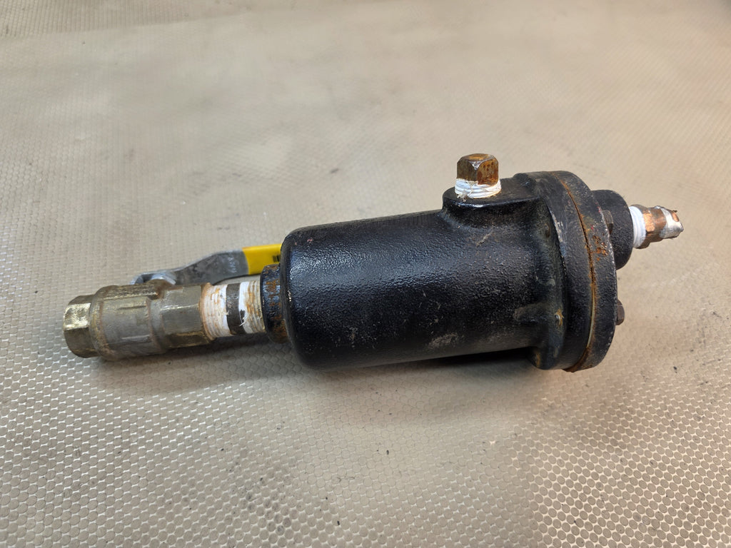 ITT Hoffman Specialty 792 Air Vent Valve Air Eliminator 250 PSI Max Pressure