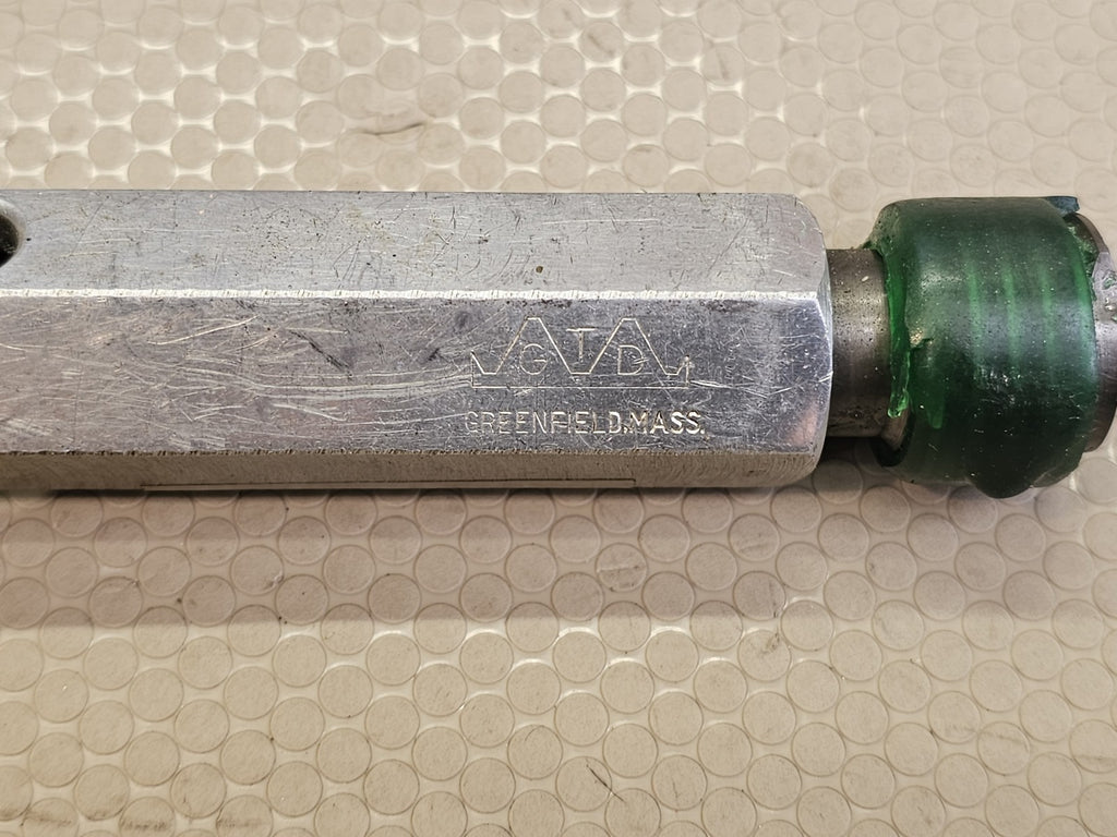 ATA 7/8-9 UNC-2B Thread Plug Gauge GO HI P.D. .8028 .8110