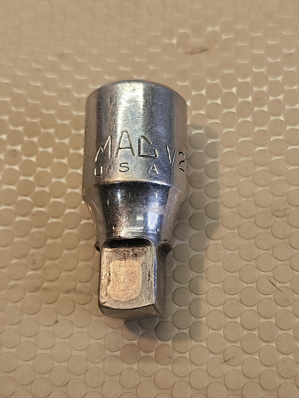 Mac Tools 1/2" Drive 2" Chrome Friction Ball Extension USA V2E