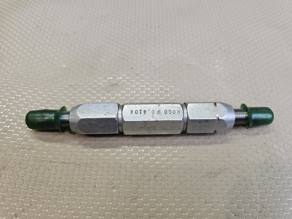 7/16-20 UNF-2B Thread Plug Gauge GO NOGO PD .4050 .4104