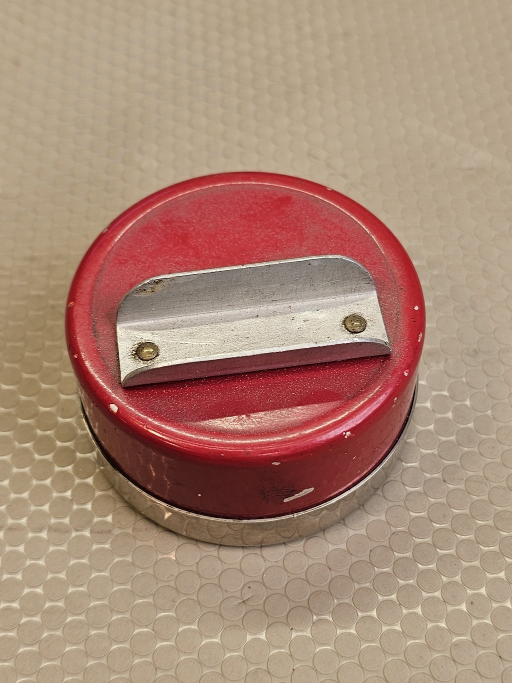 HOYT Model 627 D-2205P 400 Amperes DC Starter Current Indicator Gauge