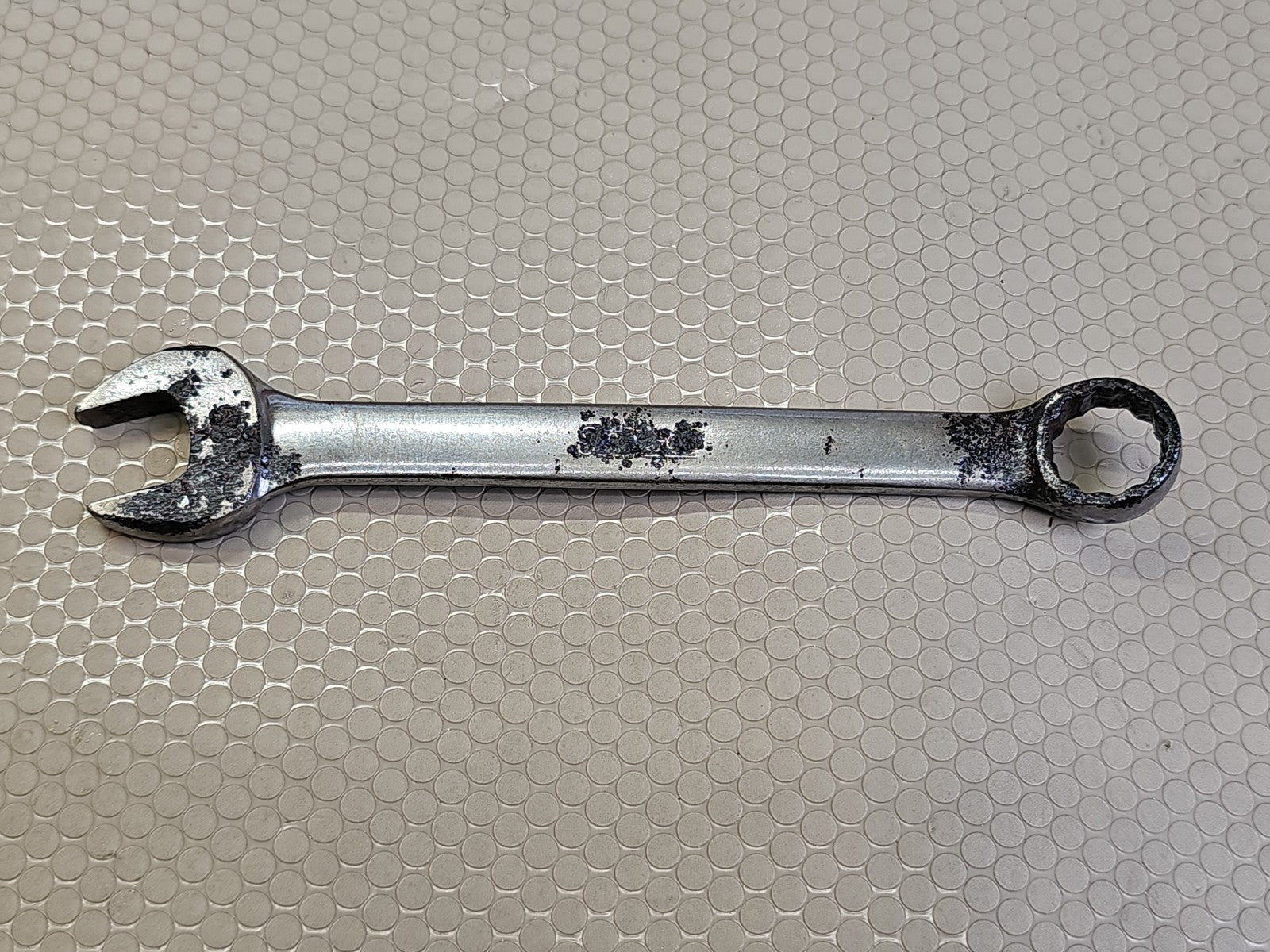 SNAP-ON 12 pt COMBINATION WRENCH 13MM - OEXM13B - USA *DAMAGED*