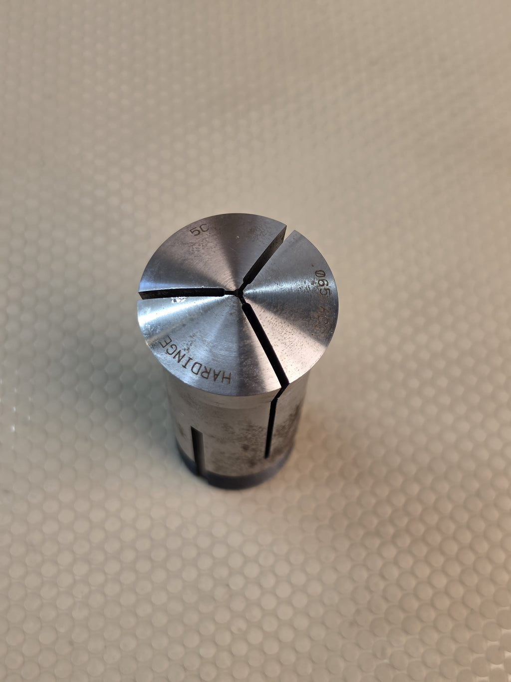 Hardinge 5C Round Collet .065" ACC. Lathe Workholding Tooling