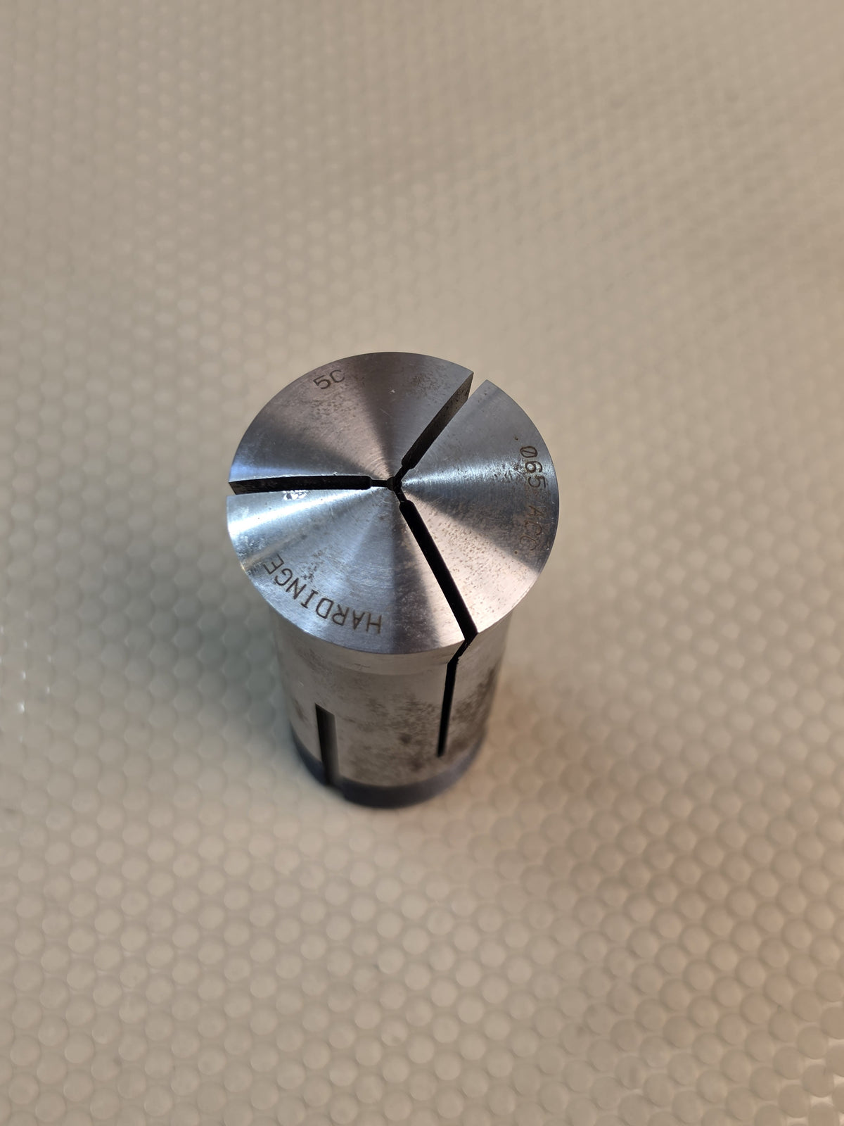 Hardinge 5C Round Collet .065" ACC. Lathe Workholding Tooling