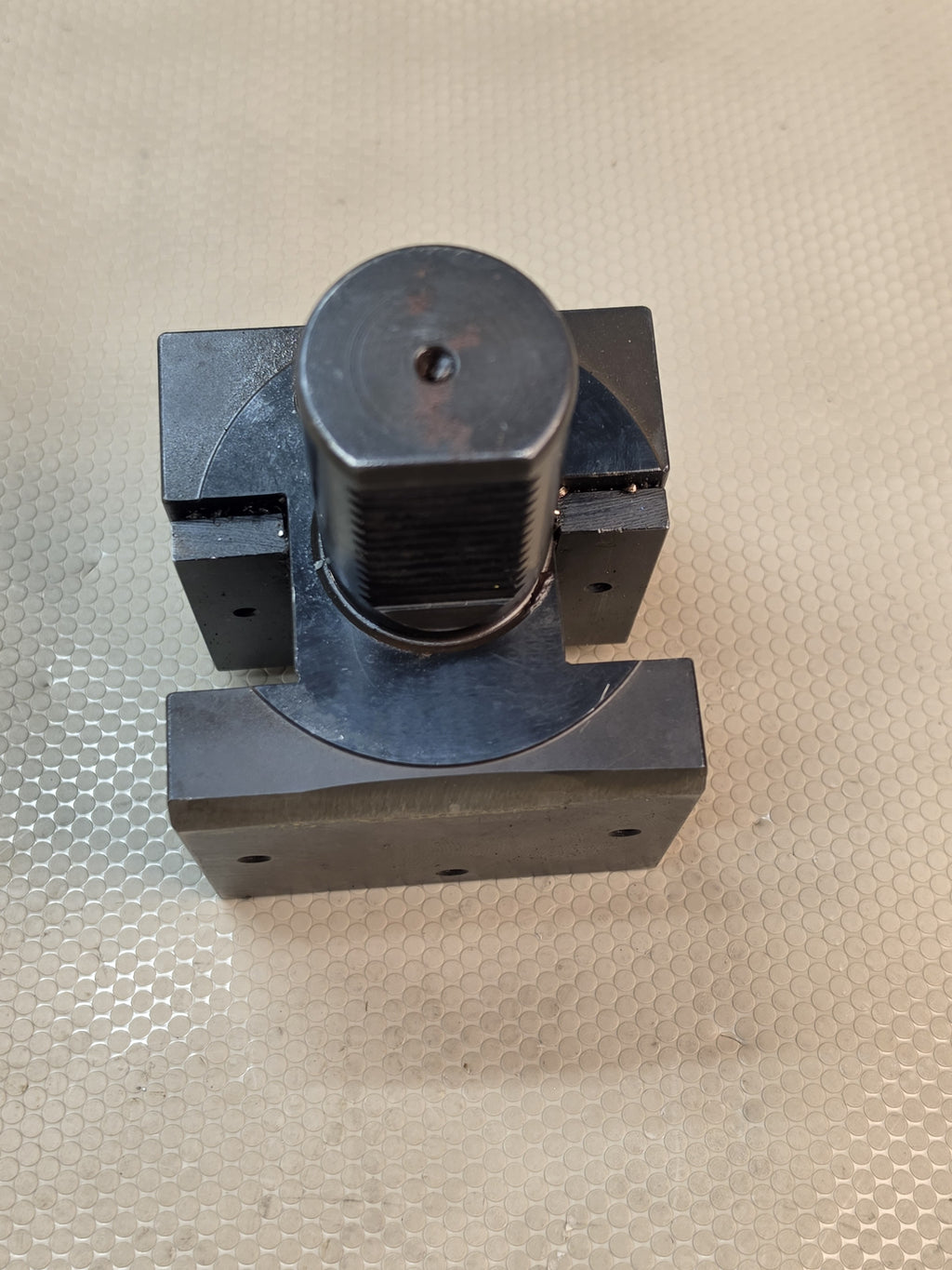 EWS 16.4025 VDI40 Square Shank Static Tool Holder Block CNC Lathe VDI Straight