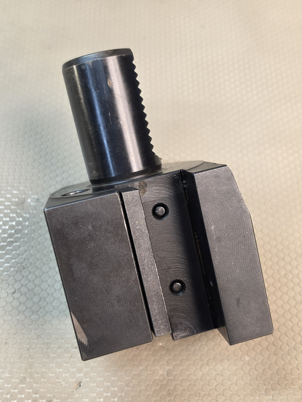 EWS 3.4025.4 CNC VDI 40 Turret Tool holder 1" Right hand Tool 32.4025 Facing Tool