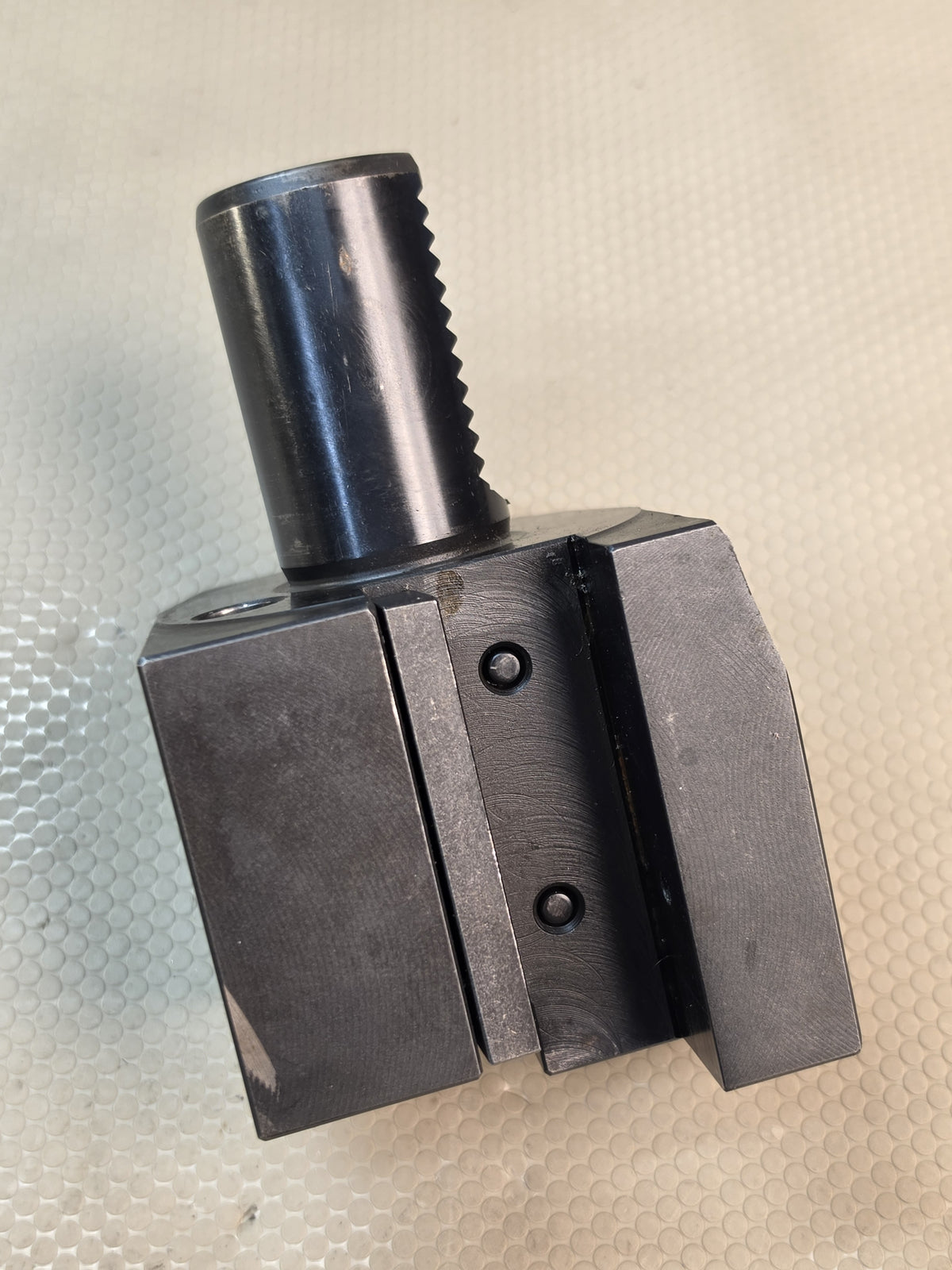 EWS 3.4025.4 CNC VDI 40 Turret Tool holder 1" Right hand Tool 32.4025 Facing Tool