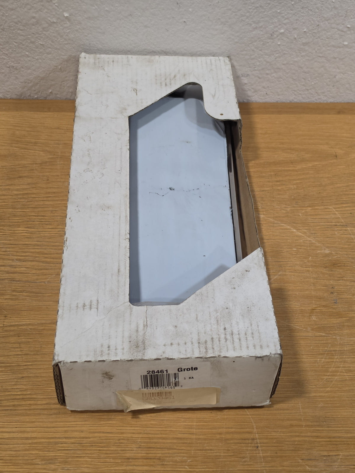 Grote 28461 Motorized West Coast Truck Mirror Side View