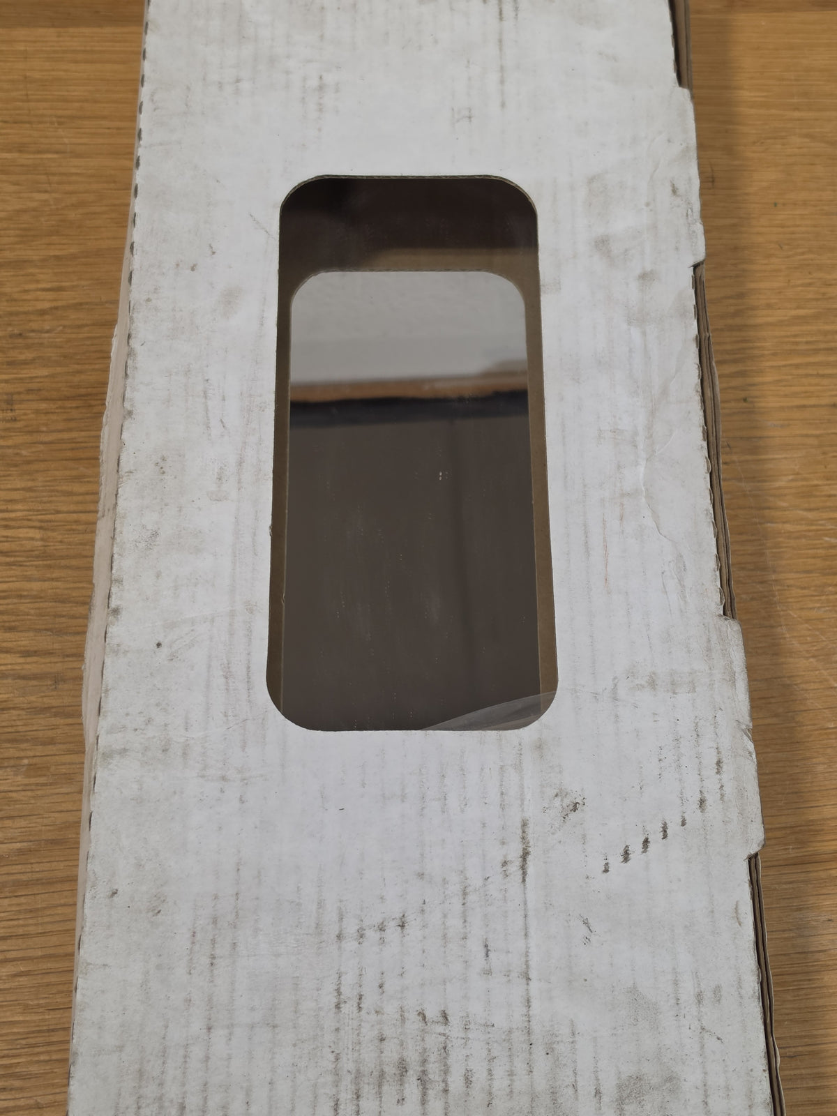 Grote 28461 Motorized West Coast Truck Mirror Side View