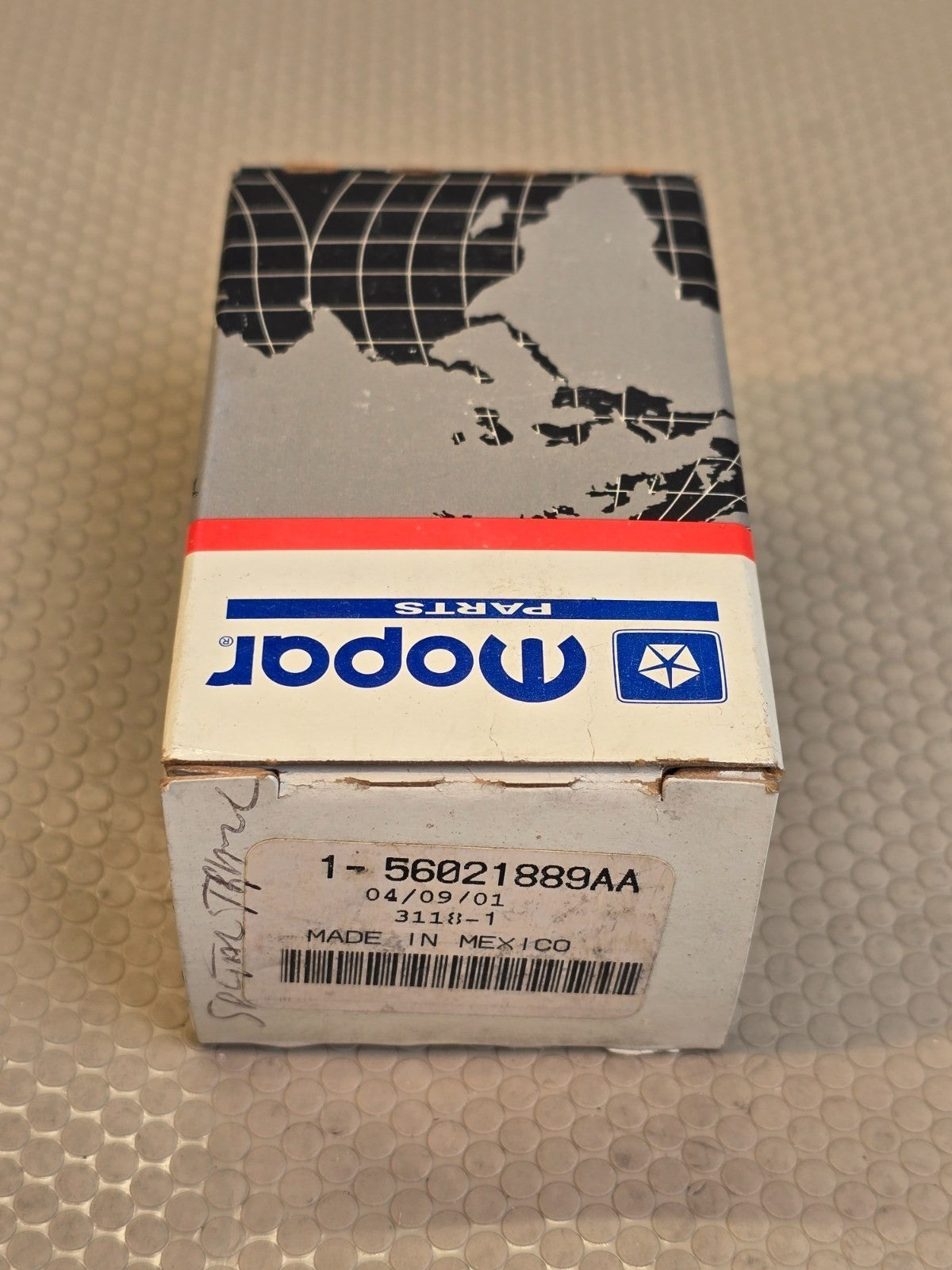 Mopar 56021889AA Headlight Switch Genuine OEM NOS