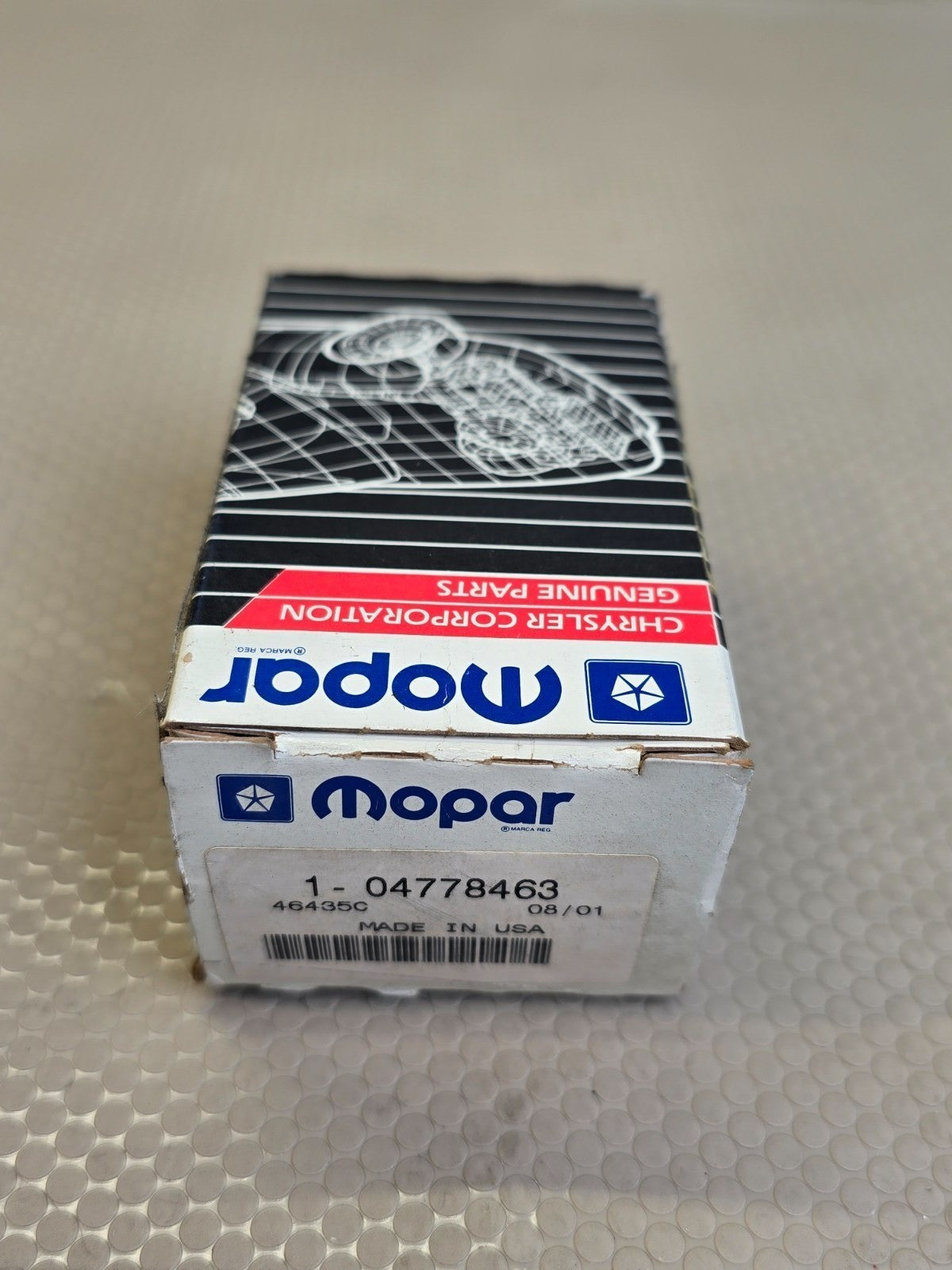 Mopar 04778463 Throttle Position Sensor TPS OEM NOS Chrysler Dodge Jeep