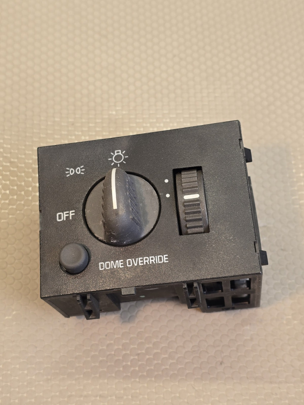 GM 15047633 Headlight Switch Dimmer Control Dome Override OEM New
