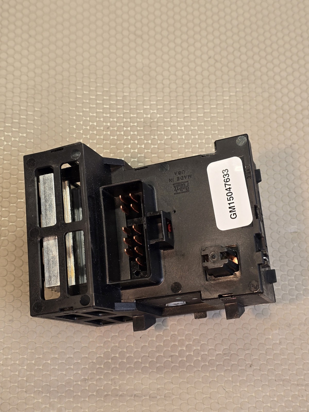GM 15047633 Headlight Switch Dimmer Control Dome Override OEM New