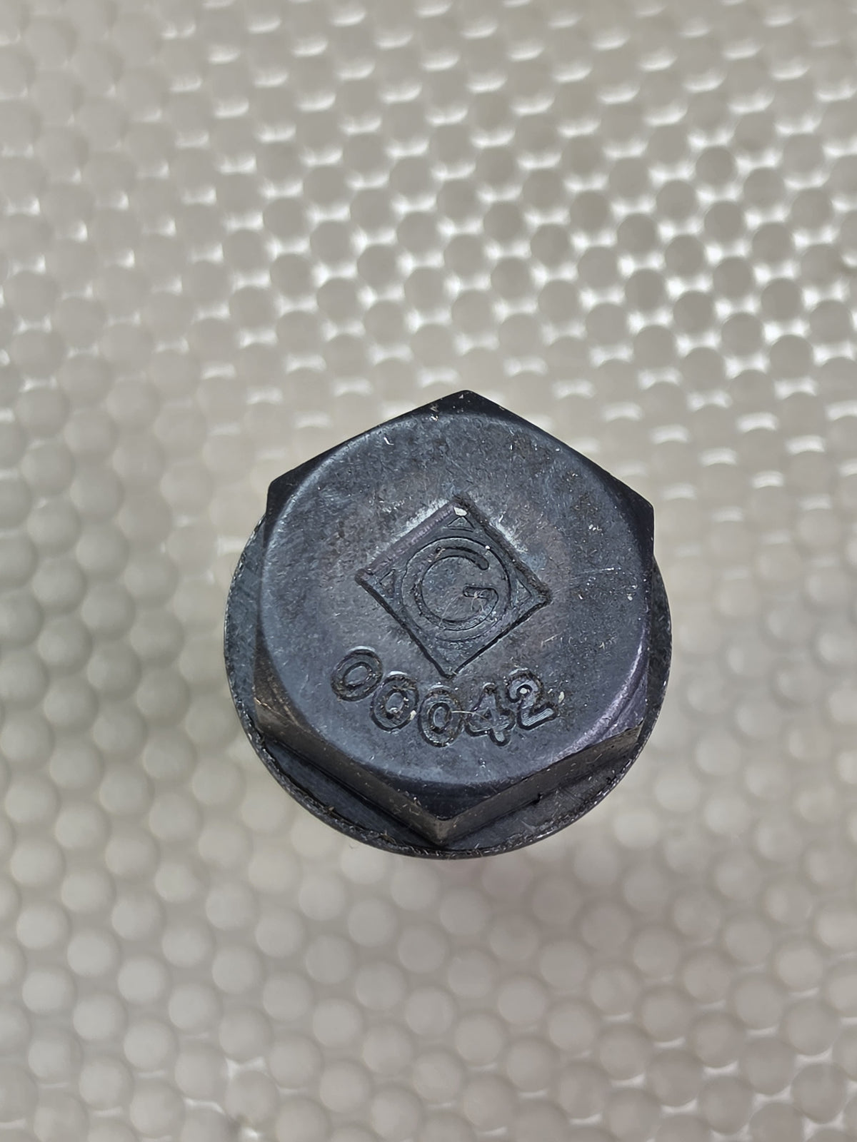 Greenlee 00042 Ball Bearing Draw Stud Screw Unit 3/8" Knockout Punch- 6 Avail