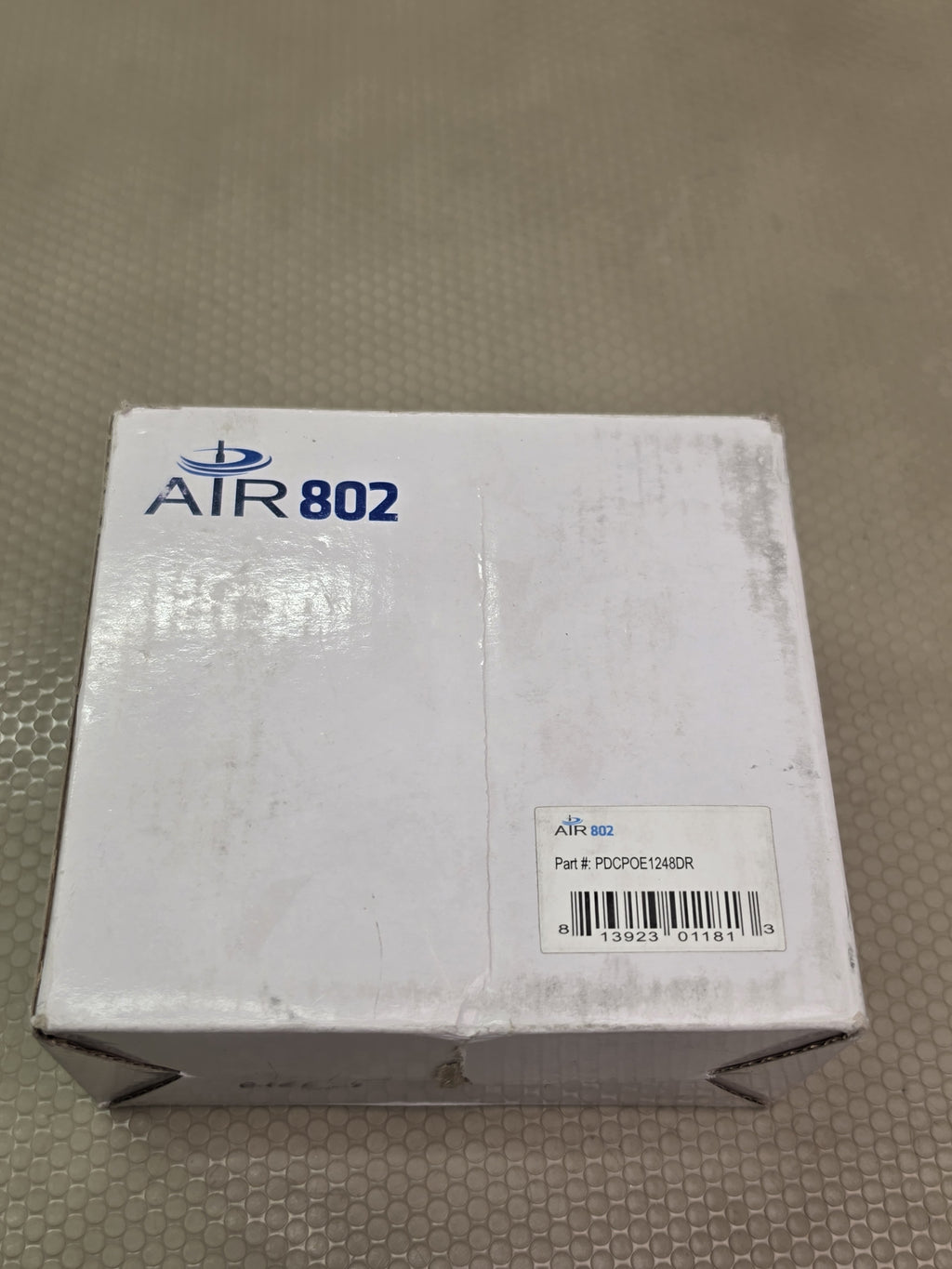 AIR802 PDCPOE1248DR DC-DC Converter PoE Injector 10-26VDC to 48VDC - NEW