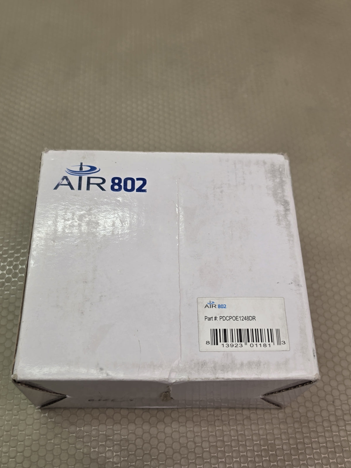 AIR802 PDCPOE1248DR DC-DC Converter PoE Injector 10-26VDC to 48VDC - NEW