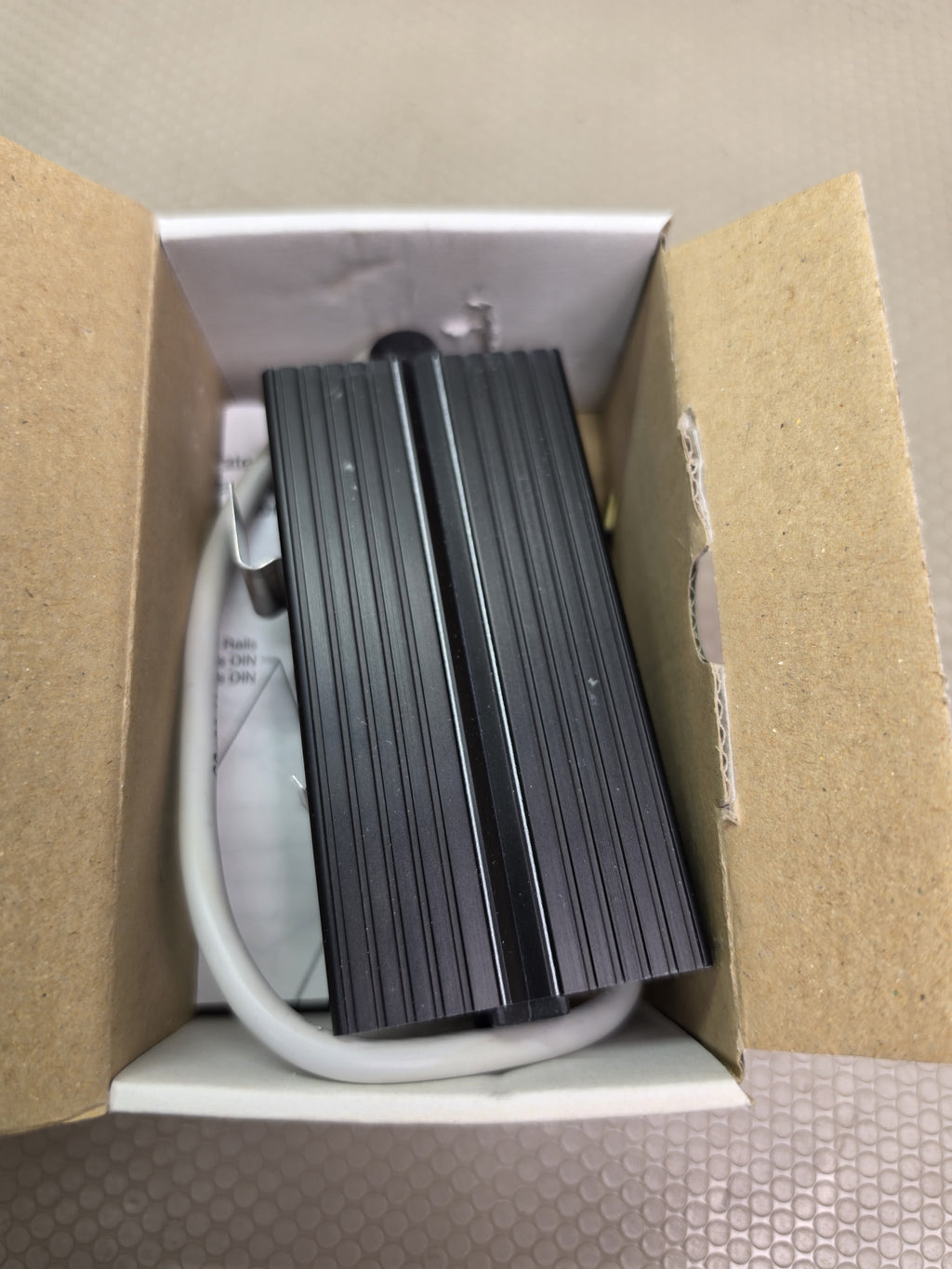 Hoffman DAH301 70620 Semiconductor Enclosure Heater 30W 110/120VAC - NEW