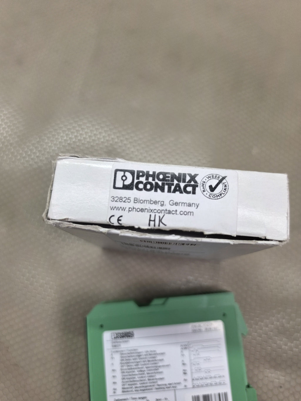 Phoenix Contact ETD-SL-1T-DTF 2866161 Timer Relay 20.4-264V AC/DC - NEW