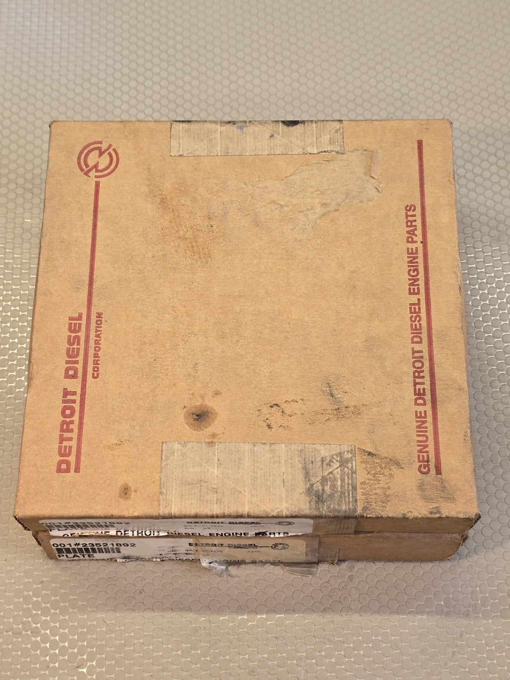 Detroit Diesel 23521892 Camshaft Thrust Plate Series 60 OEM NEW
