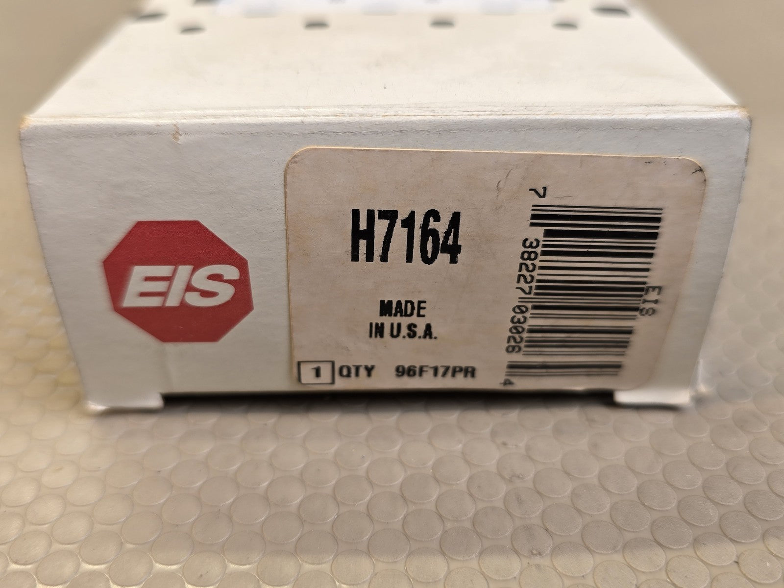 EIS H7164 Brake Fe50 Return Spring Kit Made in USA