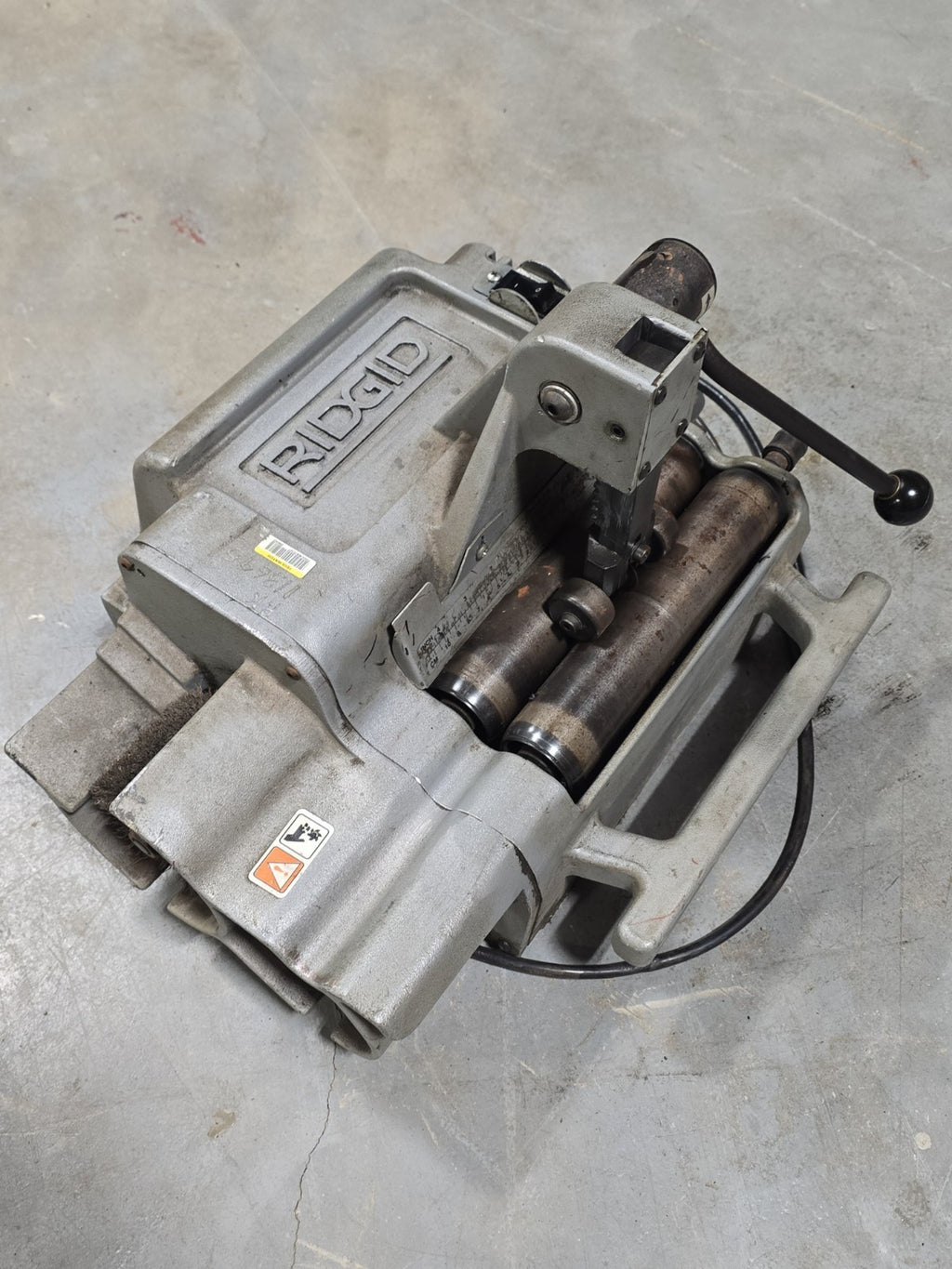 RIDGID 10973 122 Copper Cutting and Prep Machine